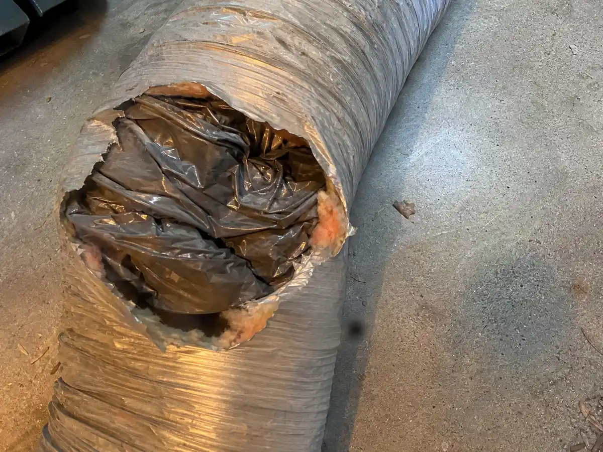 Air Duct Repair in La Mesa, CA