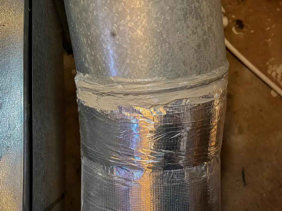 Duct Sealing in La Mesa, CA