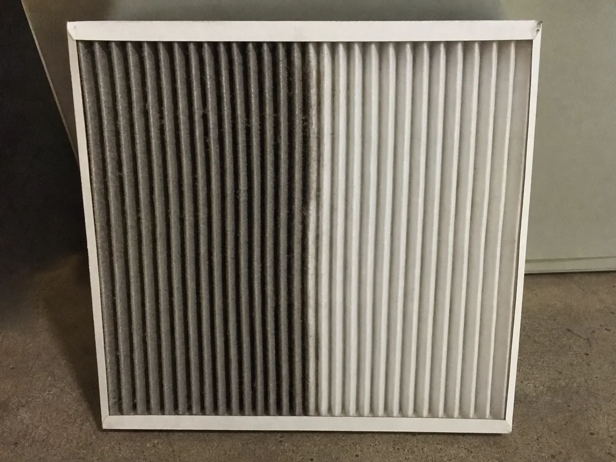 Air Filter Replacement in La Mesa, CA